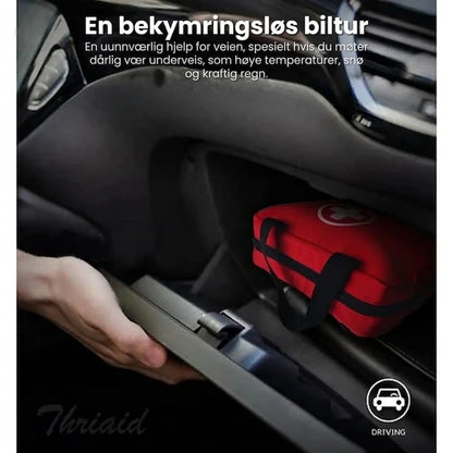 Essensielt Førstehjelpssett