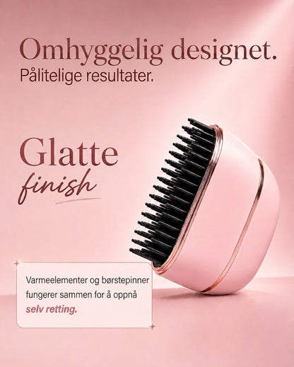 Glidewell oppvarmet touch-up-kam