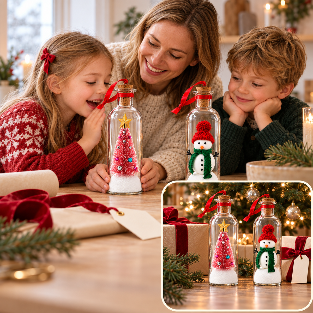 Christmas Magic – Julehilsenen som lever videref