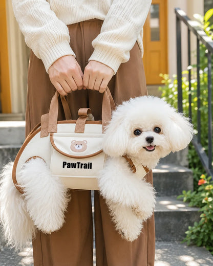 Paw Trail Companion Carrier – Dyrebærer i mykt materiale