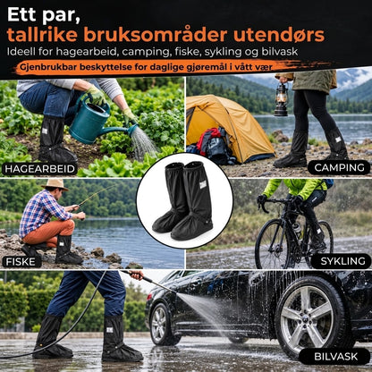 Vanntette skotrekk – 1 par