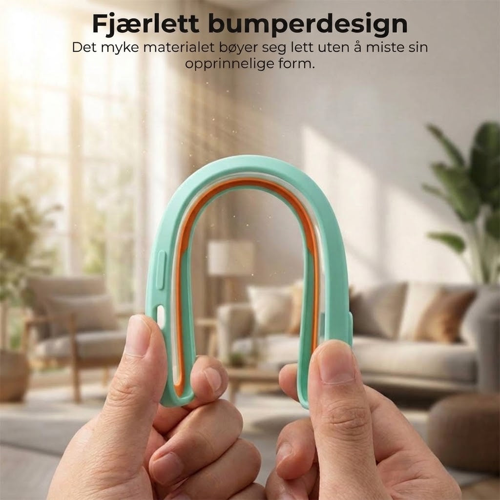 iPhone Bumper-deksel med varmeavledning