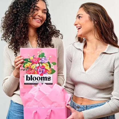 Blooms Meadow | DIY-sett for blomsterbukett – Blomsterhåndverk for voksne og tenåringer