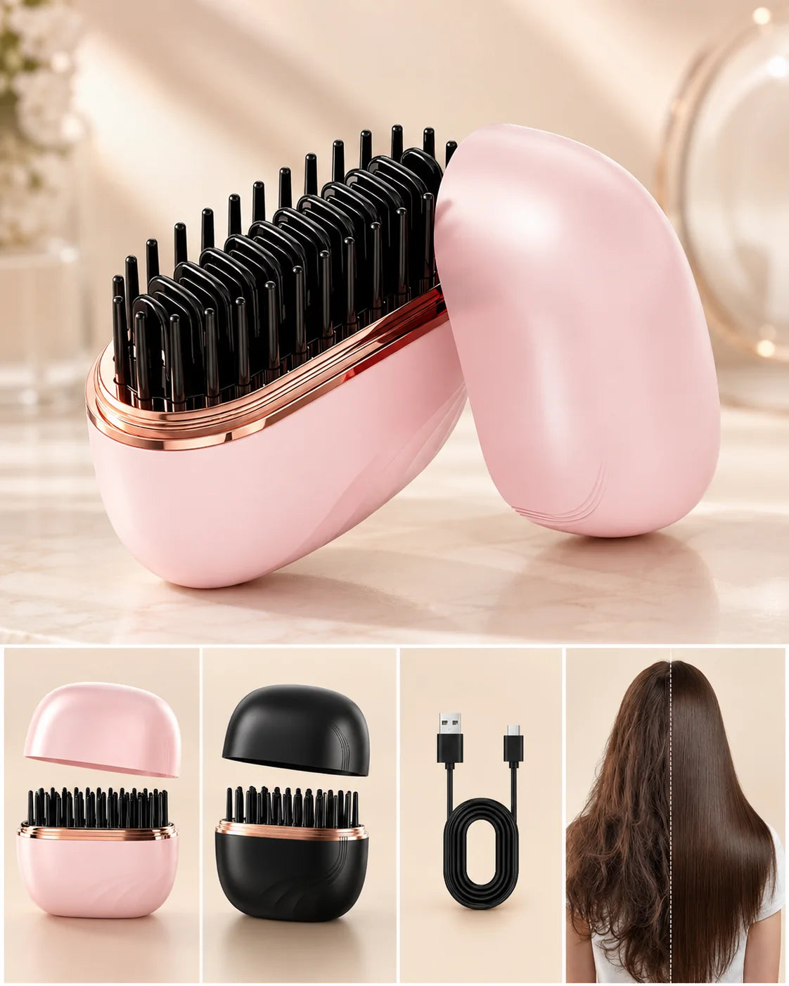 Glidewell oppvarmet touch-up-kam