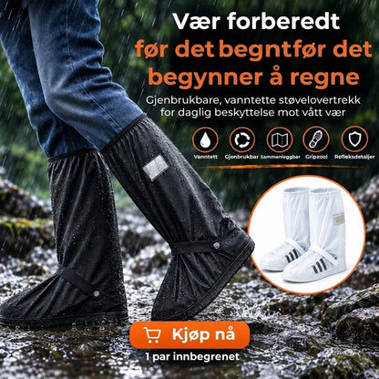 Vanntette skotrekk – 1 par