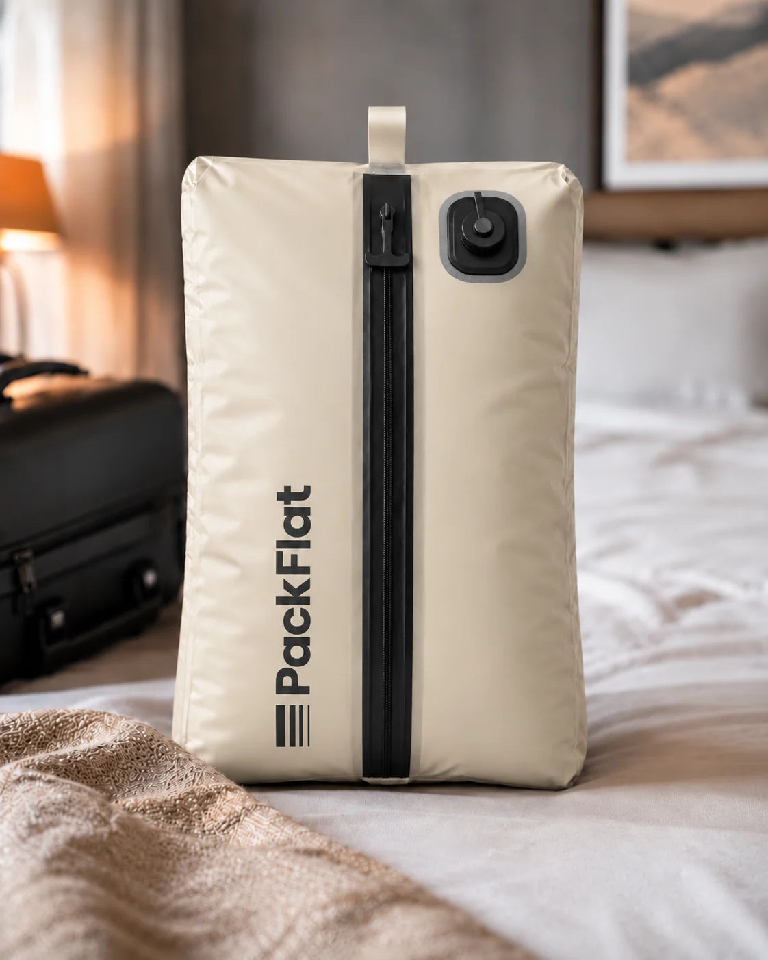PackFlat Kompresjonskuber-sett (或 Sett med PackFlat kompresjonskuber)