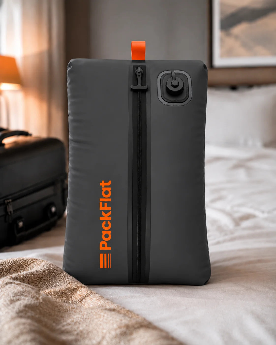 PackFlat Kompresjonskuber-sett (或 Sett med PackFlat kompresjonskuber)