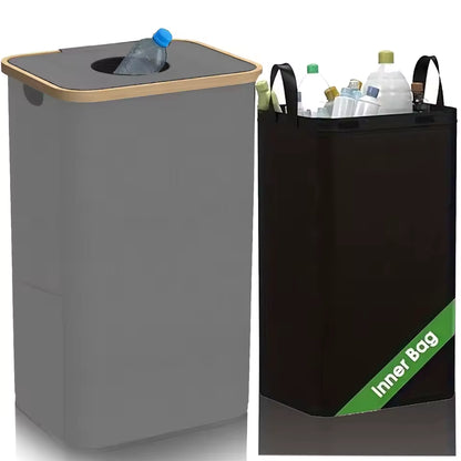 EcoStyle Bin – Moderne kildesortering som passer ditt hjem