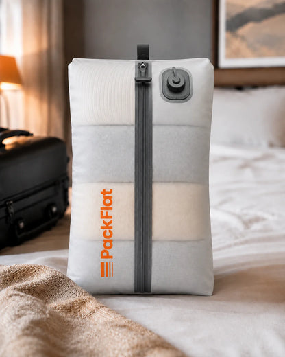 PackFlat Kompresjonskuber-sett (或 Sett med PackFlat kompresjonskuber)