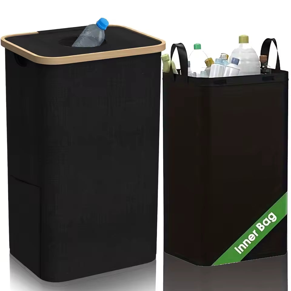 EcoStyle Bin – Moderne kildesortering som passer ditt hjem