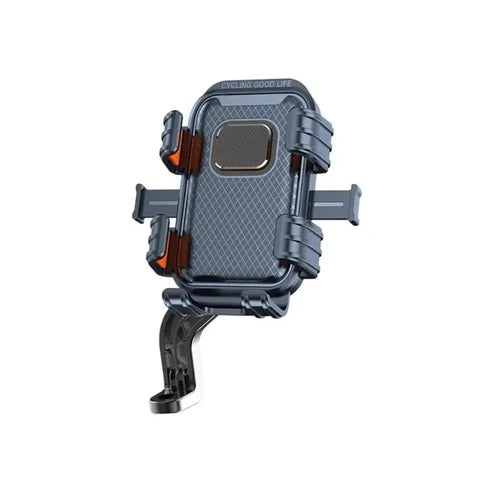 Universell mobilholder for sykkel og moped