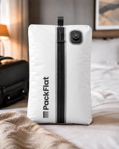 PackFlat Kompresjonskuber-sett (或 Sett med PackFlat kompresjonskuber)