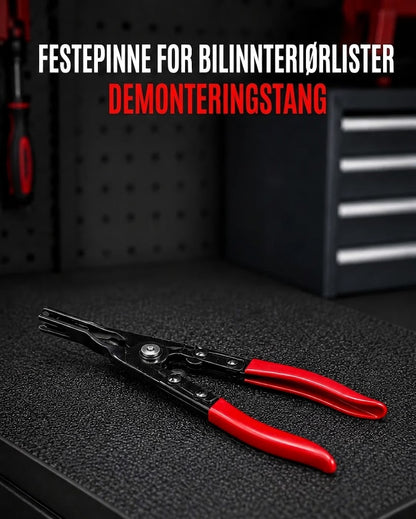ProReach 5-delers tangsett for demontering av elektriske kontakter