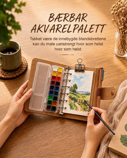 Wayfarer akvarellsett