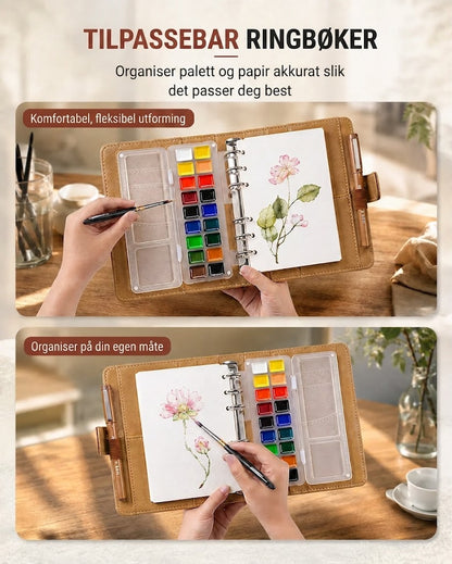 Wayfarer akvarellsett