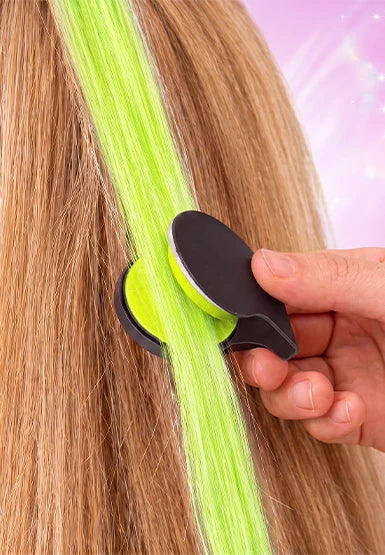 ColorPop Hårkritt – 12 vaskbare farger