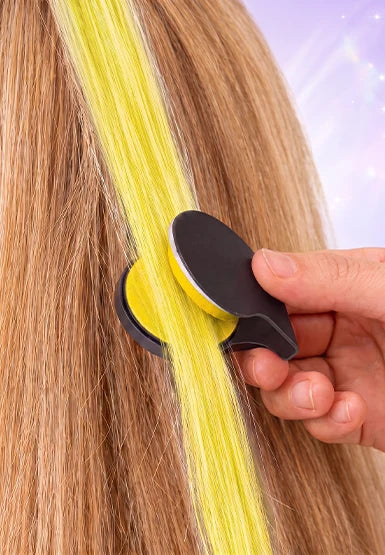 ColorPop Hårkritt – 12 vaskbare farger
