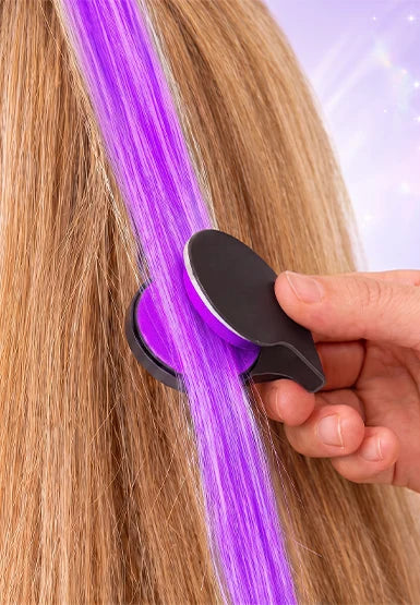 ColorPop Hårkritt – 12 vaskbare farger