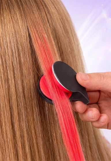 ColorPop Hårkritt – 12 vaskbare farger