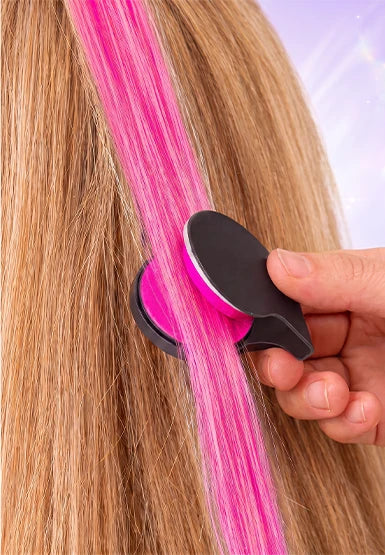 ColorPop Hårkritt – 12 vaskbare farger