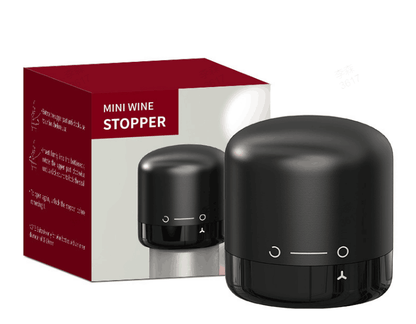 Lufttett flaskestopper